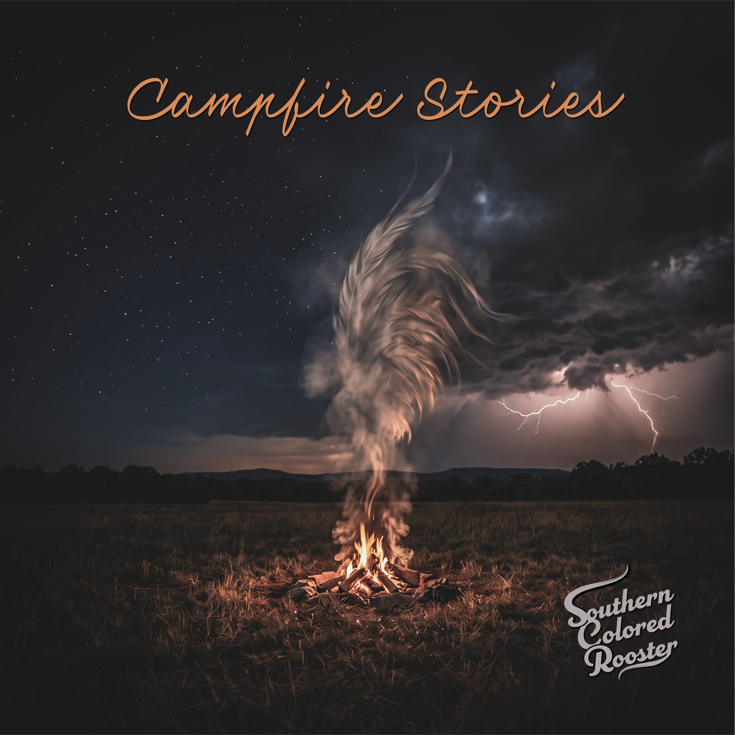 Campfire Stories - Album Cover
