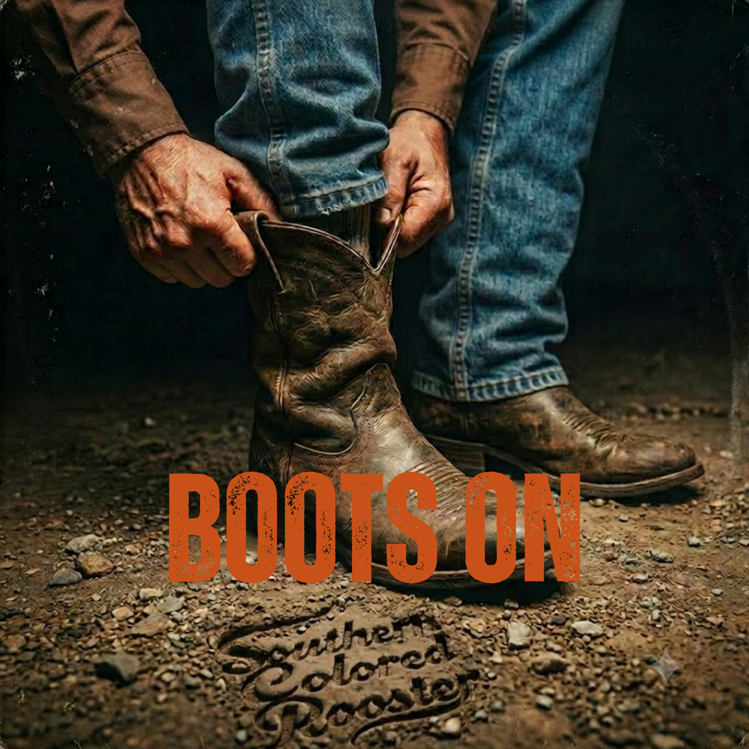 Boots On - Single Cover